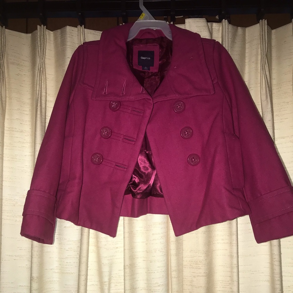 Girl winter Coat